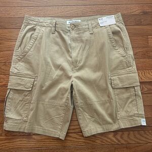 Arizona Jean Co Classic Fit Flex Cargo Shorts NWT Size 38
